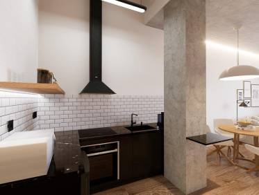 Nieuwbouw - Appartement - Alicante - Carolinas Bajas