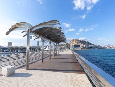 Nieuwbouw - Appartement - Alicante - Centro