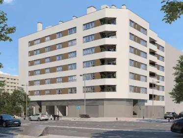 Nieuwbouw - Appartement - Alicante