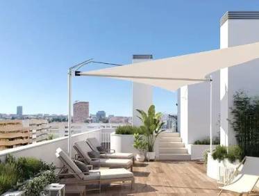 Nieuwbouw - Appartement - Alicante