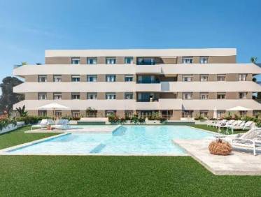 Nieuwbouw - Appartement - Alicante