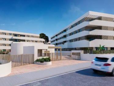 Nieuwbouw - Appartement - Alicante