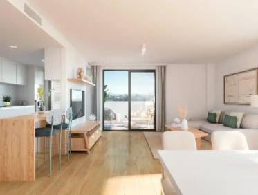 Nieuwbouw - Appartement - Alicante