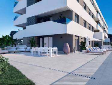 Nieuwbouw - Appartement - Alicante