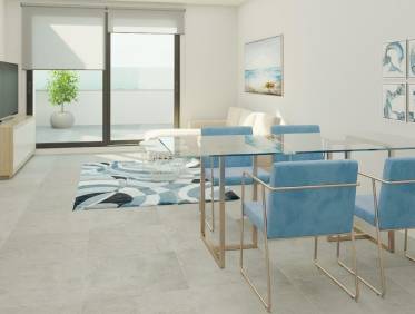 Nieuwbouw - Appartement - Almayate - Valle-Niza