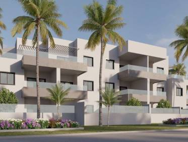 Nieuwbouw - Appartement - Almayate - Valle-Niza