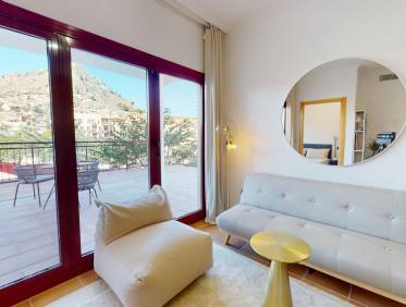 Nieuwbouw - Appartement - Archena - Villanueva del Rio Segura