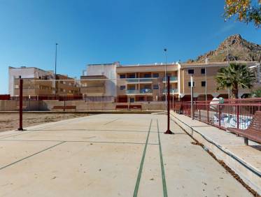 Nieuwbouw - Appartement - Archena - Villanueva del Rio Segura