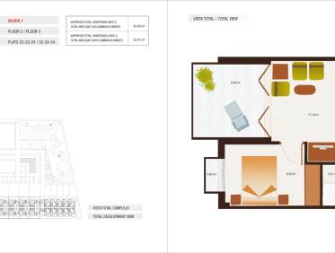 Nieuwbouw - Appartement - Archena - Villanueva del Rio Segura