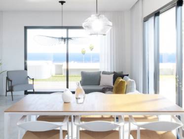 Nieuwbouw - Appartement - Arenales Del Sol - Santa Pola