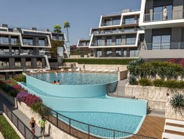 Nieuwbouw - Appartement - Arenales Del Sol - Santa Pola