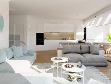Nieuwbouw - Appartement - Aspe - Costa Blanca
