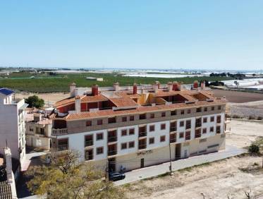 Nieuwbouw - Appartement - Avileses - pueblo