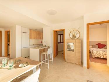 Nieuwbouw - Appartement - Avileses - pueblo