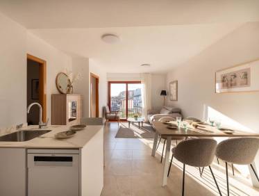 Nieuwbouw - Appartement - Avileses - pueblo