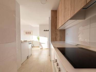 Nieuwbouw - Appartement - Avileses - pueblo