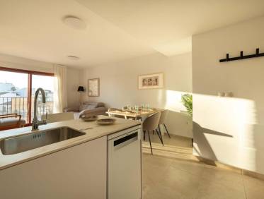 Nieuwbouw - Appartement - Avileses - pueblo