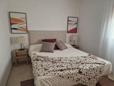 Nieuwbouw - Appartement - Avileses - pueblo