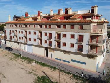 Nieuwbouw - Appartement - Avileses - pueblo