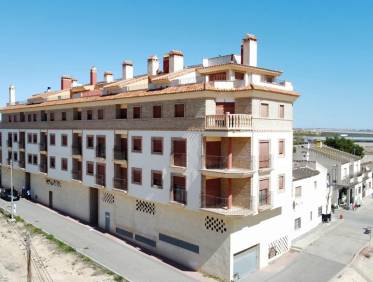 Nieuwbouw - Appartement - Avileses - pueblo