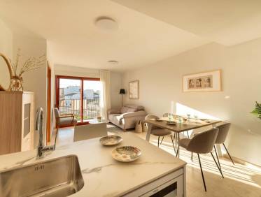 Nieuwbouw - Appartement - Avileses - pueblo