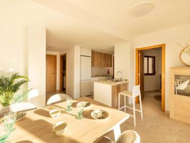 Nieuwbouw - Appartement - Avileses - pueblo