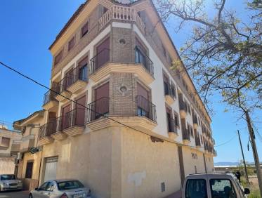 Nieuwbouw - Appartement - Avileses - pueblo