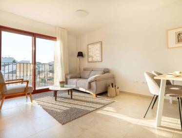 Nieuwbouw - Appartement - Avileses - pueblo