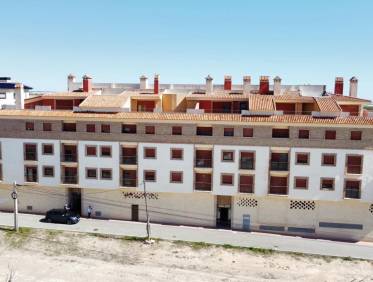Nieuwbouw - Appartement - Avileses - pueblo