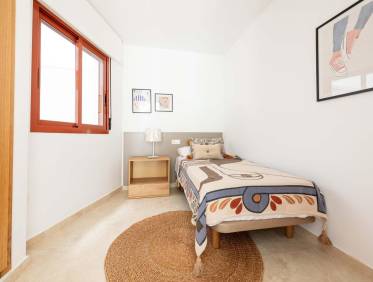 Nieuwbouw - Appartement - Avileses - pueblo