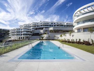 Nieuwbouw - Appartement - Benahavis - Las Colinas de Marbella