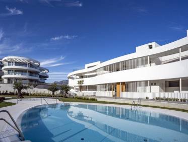 Nieuwbouw - Appartement - Benahavis - Las Colinas de Marbella