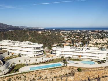 Nieuwbouw - Appartement - Benahavis - Las Colinas de Marbella