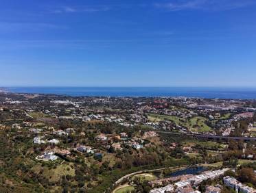 Nieuwbouw - Appartement - Benahavis - Las Colinas de Marbella