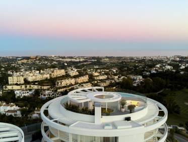 Nieuwbouw - Appartement - Benahavis - Las Colinas de Marbella