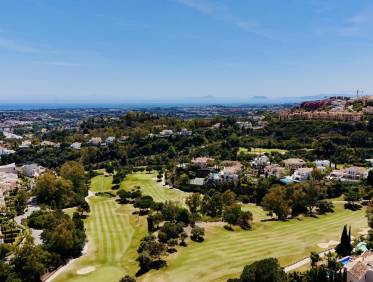 Nieuwbouw - Appartement - Benahavis - Las Colinas de Marbella