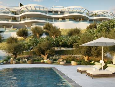 Nieuwbouw - Appartement - Benahavis - Las Colinas de Marbella
