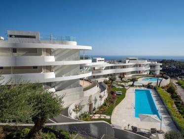 Nieuwbouw - Appartement - Benahavis - Las Colinas de Marbella