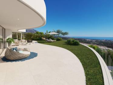 Nieuwbouw - Appartement - Benahavis - Las Colinas de Marbella
