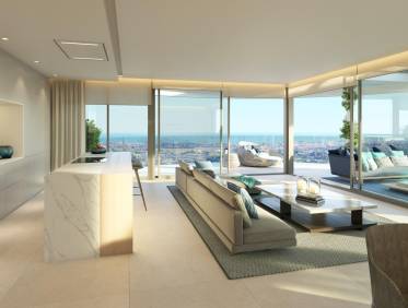 Nieuwbouw - Appartement - Benahavis - Las Colinas de Marbella