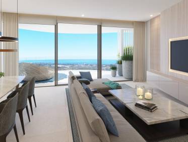 Nieuwbouw - Appartement - Benahavis - Las Colinas de Marbella