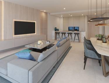 Nieuwbouw - Appartement - Benahavis - Las Colinas de Marbella