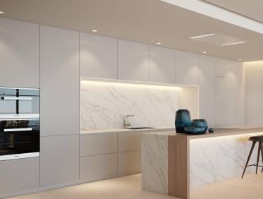 Nieuwbouw - Appartement - Benahavis - Las Colinas de Marbella