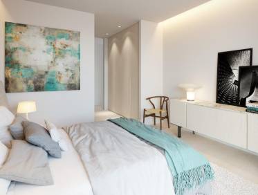 Nieuwbouw - Appartement - Benahavis - Las Colinas de Marbella