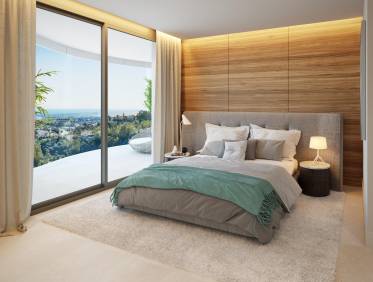 Nieuwbouw - Appartement - Benahavis - Las Colinas de Marbella