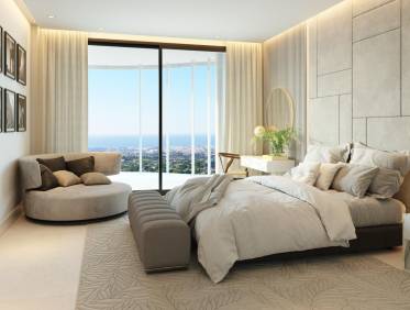 Nieuwbouw - Appartement - Benahavis - Las Colinas de Marbella