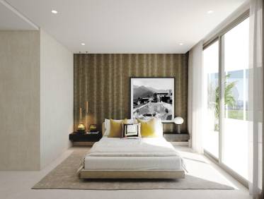 Nieuwbouw - Appartement - Benahavis - Las Colinas de Marbella