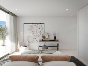 Nieuwbouw - Appartement - Benahavis - Las Colinas de Marbella