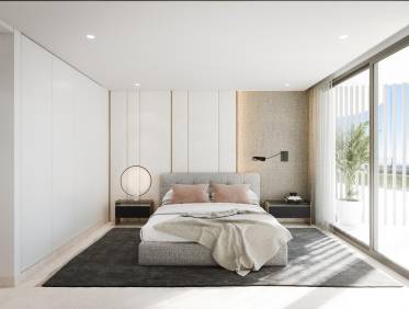 Nieuwbouw - Appartement - Benahavis - Las Colinas de Marbella