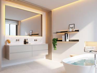 Nieuwbouw - Appartement - Benahavis - Las Colinas de Marbella